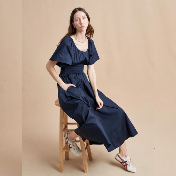 NWT La Ligne NYC Claire Dress XS - Picture 2 of 14